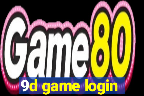 9d game login